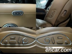 Hyundai Palisade Бензин 2.5T 4WD 7-Seater 2026 года из Южной Кореи