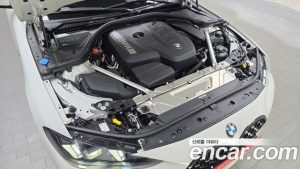 BMW 4-Series 420i M Sport PRO Cabriolet 2025 года из Южной Кореи