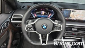 BMW 4-Series 420i M Sport PRO Cabriolet 2025 года из Южной Кореи