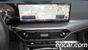 BMW 4-Series 420i M Sport PRO Cabriolet 2025 года из Южной Кореи