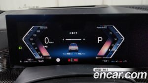 BMW X7 xDrive 40i M Sport 6 2025 года из Южной Кореи