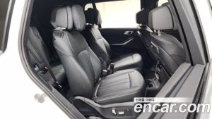 BMW X7 xDrive 40i M Sport 6 2025 года из Южной Кореи
