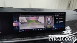 BMW X7 xDrive 40i M Sport 6 2025 года из Южной Кореи