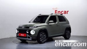 Hyundai Casper Turbo Inspiration 2024 года из Южной Кореи