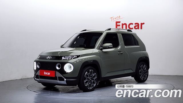 Hyundai Casper Turbo Inspiration 2024 года из Кореи