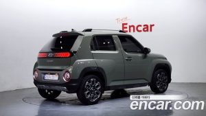 Hyundai Casper Turbo Inspiration 2024 года из Южной Кореи