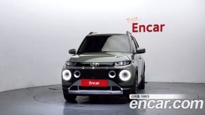 Hyundai Casper Turbo Inspiration 2024 года из Южной Кореи