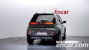 Hyundai Casper Turbo Inspiration 2024 года из Южной Кореи