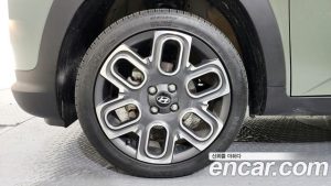 Hyundai Casper Turbo Inspiration 2024 года из Южной Кореи