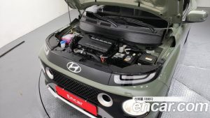 Hyundai Casper Turbo Inspiration 2024 года из Южной Кореи
