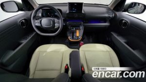 Hyundai Casper Turbo Inspiration 2024 года из Южной Кореи