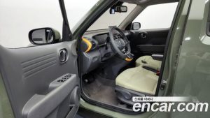 Hyundai Casper Turbo Inspiration 2024 года из Южной Кореи