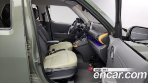 Hyundai Casper Turbo Inspiration 2024 года из Южной Кореи