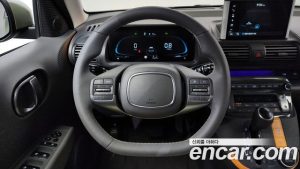 Hyundai Casper Turbo Inspiration 2024 года из Южной Кореи