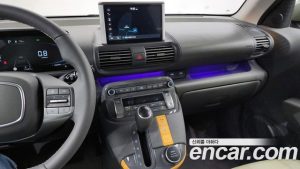 Hyundai Casper Turbo Inspiration 2024 года из Южной Кореи