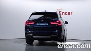BMW iX3 M Sport 2023 года из Южной Кореи
