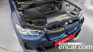 BMW iX3 M Sport 2023 года из Южной Кореи