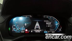 BMW iX3 M Sport 2023 года из Южной Кореи