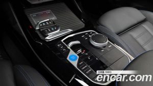 BMW iX3 M Sport 2023 года из Южной Кореи