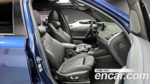 BMW iX3 M Sport 2023 года из Южной Кореи
