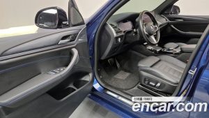 BMW iX3 M Sport 2023 года из Южной Кореи