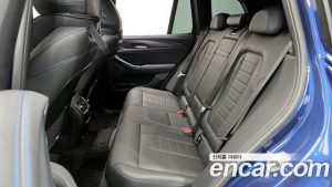 BMW iX3 M Sport 2023 года из Южной Кореи