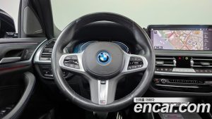BMW iX3 M Sport 2023 года из Южной Кореи