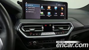 BMW iX3 M Sport 2023 года из Южной Кореи