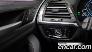 BMW iX3 M Sport 2023 года из Южной Кореи