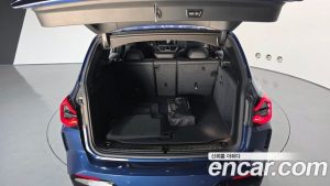 BMW iX3 M Sport 2023 года из Южной Кореи