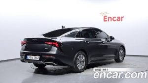 Kia K5 Prestige 2024 года из Южной Кореи