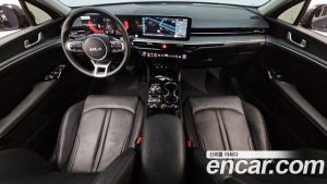 Kia K5 Prestige 2024 года из Южной Кореи