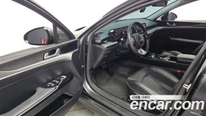 Kia K5 Prestige 2024 года из Южной Кореи