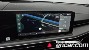 Kia K5 Prestige 2024 года из Южной Кореи