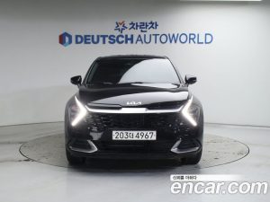 Kia Sportage Дизель 2.0 4WD 2024 года из Южной Кореи