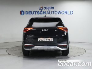 Kia Sportage Дизель 2.0 4WD 2024 года из Южной Кореи