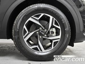 Kia Sportage Дизель 2.0 4WD 2024 года из Южной Кореи