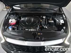 Kia Sportage Дизель 2.0 4WD 2024 года из Южной Кореи