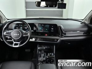 Kia Sportage Дизель 2.0 4WD 2024 года из Южной Кореи