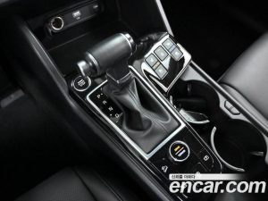 Kia Sportage Дизель 2.0 4WD 2024 года из Южной Кореи