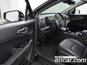 Kia Sportage Дизель 2.0 4WD 2024 года из Южной Кореи