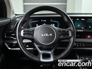 Kia Sportage Дизель 2.0 4WD 2024 года из Южной Кореи