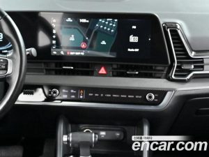 Kia Sportage Дизель 2.0 4WD 2024 года из Южной Кореи