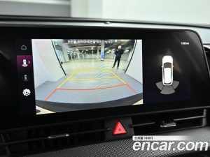 Kia Sportage Дизель 2.0 4WD 2024 года из Южной Кореи