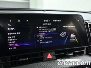 Kia Sportage Дизель 2.0 4WD 2024 года из Южной Кореи