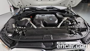 BMW 5-Series 520i M Sport 2024 года из Южной Кореи