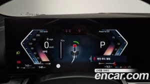 BMW 5-Series 520i M Sport 2024 года из Южной Кореи