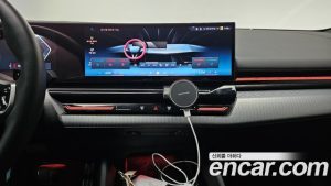 BMW 5-Series 520i M Sport 2024 года из Южной Кореи