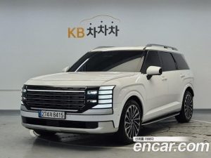 Hyundai Palisade Бензин 2.5T 2WD 9-Seater 2025 года из Южной Кореи