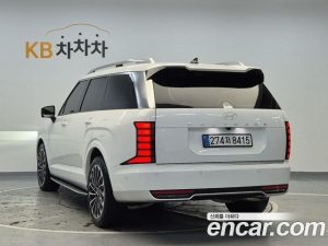 Hyundai Palisade Бензин 2.5T 2WD 9-Seater 2025 года из Южной Кореи